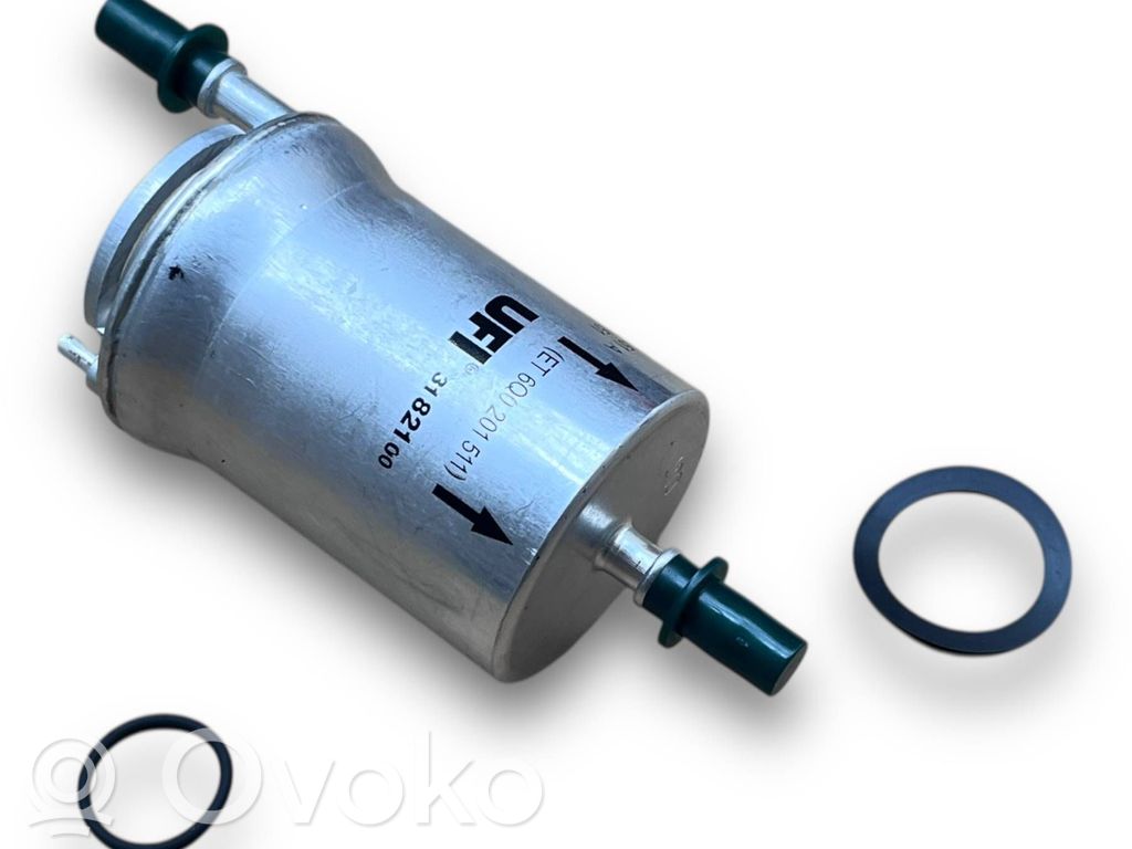 Volkswagen Touareg I Fuel filter 