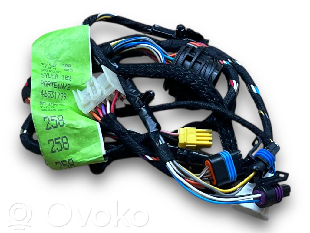 Alfa Romeo 147 Other wiring loom 