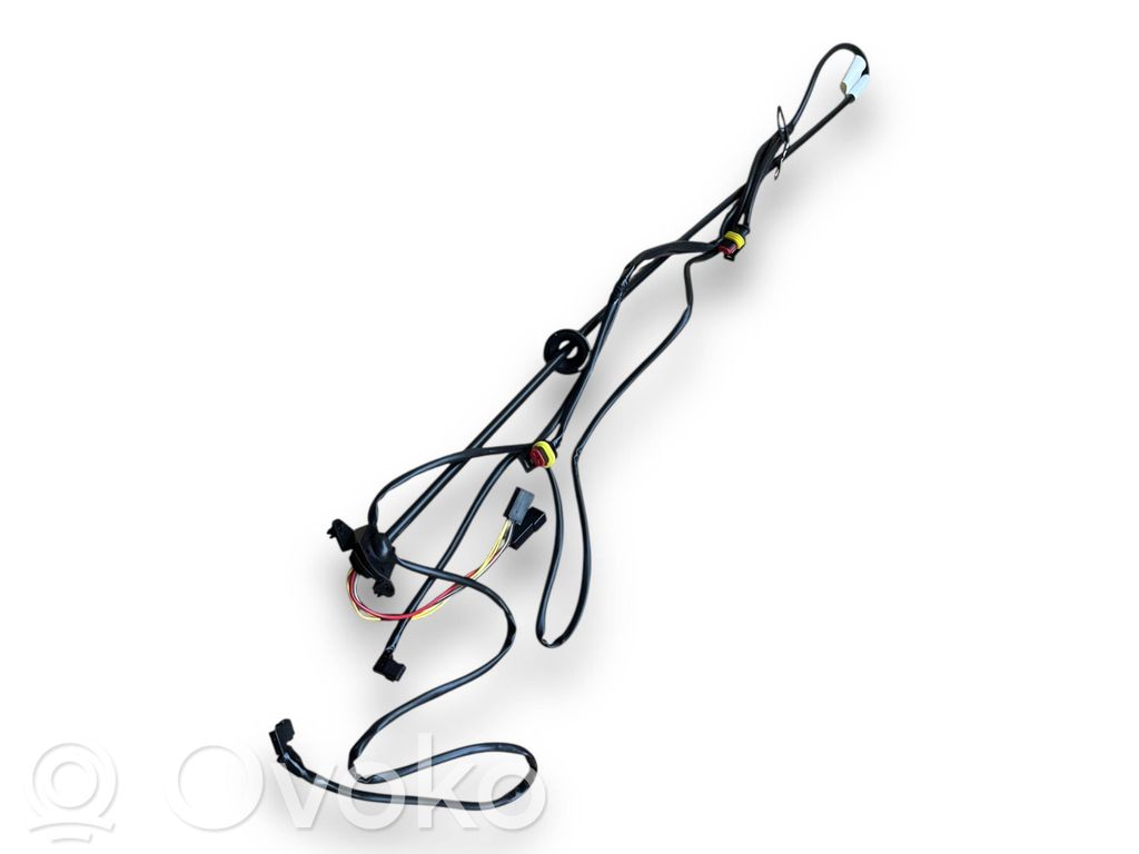 Peugeot Boxer Otros cableados 
