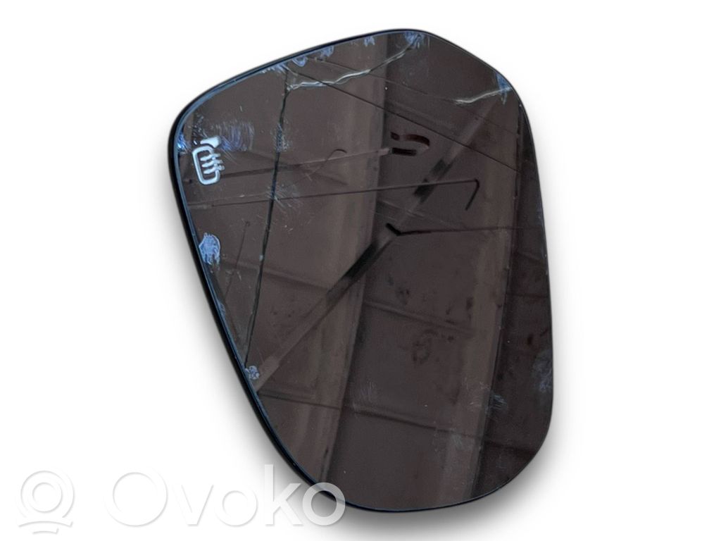 Opel Agila A Front door electric wing mirror 