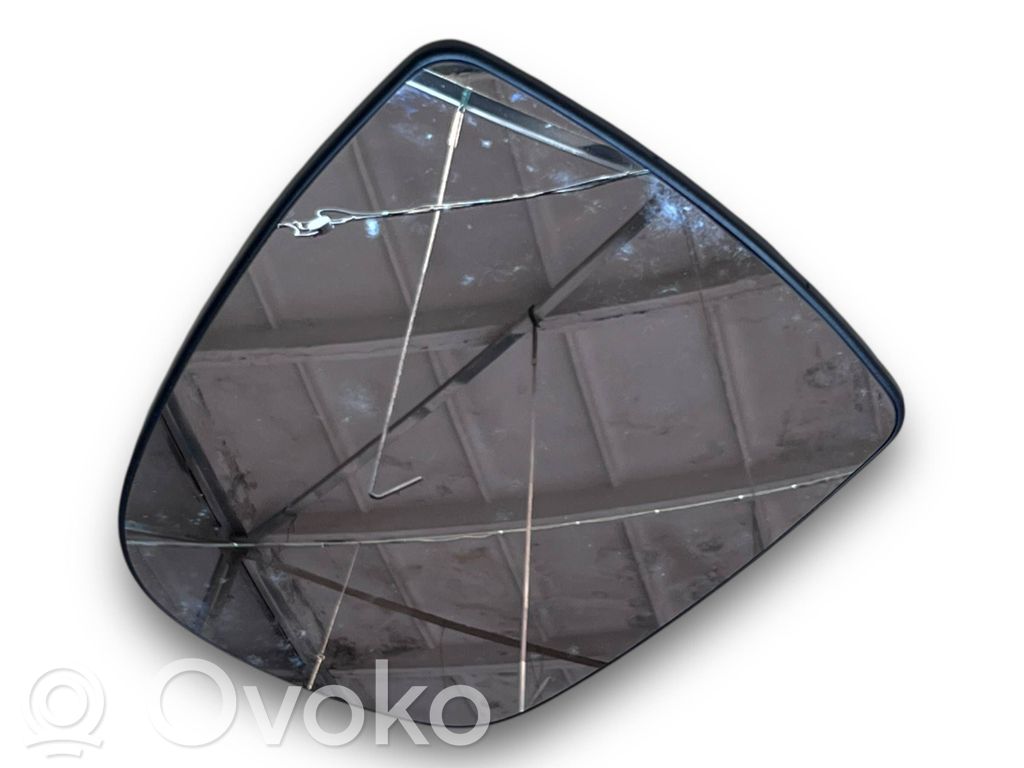 Opel Vivaro Front door electric wing mirror 