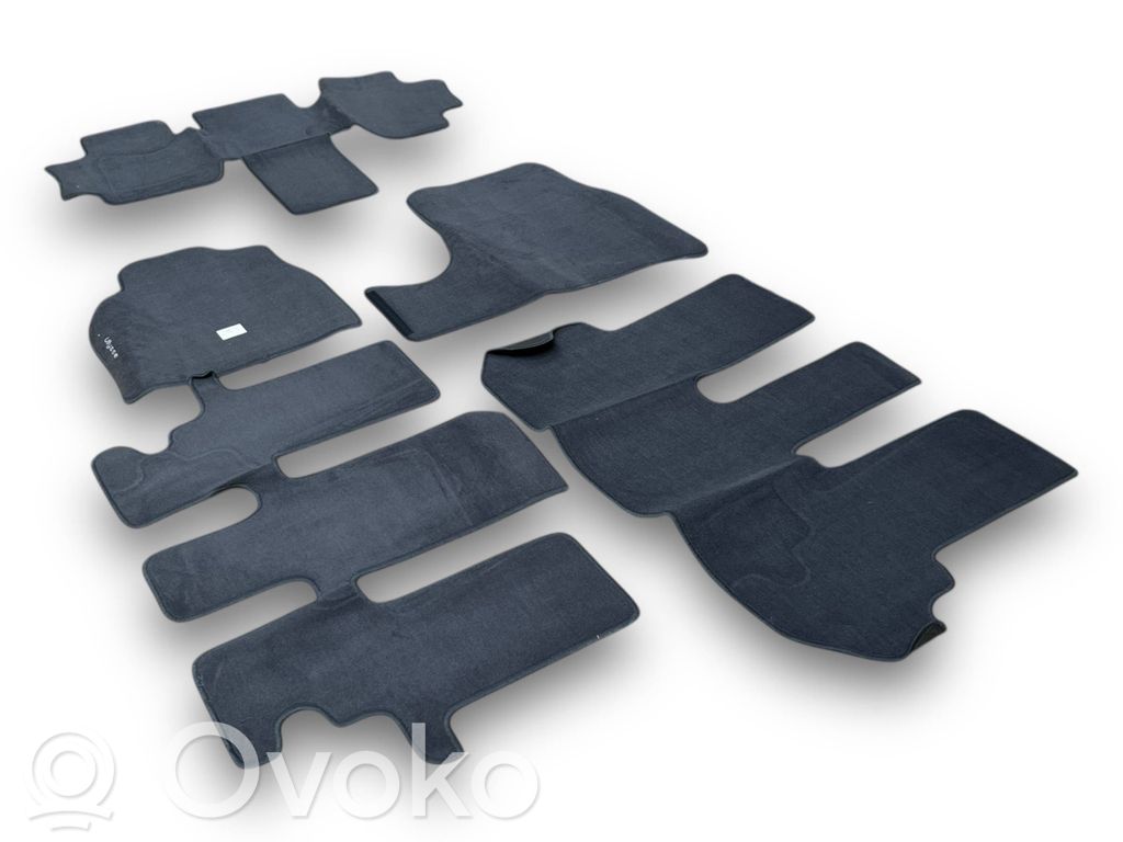 Fiat Ulysse Alfombra interior 