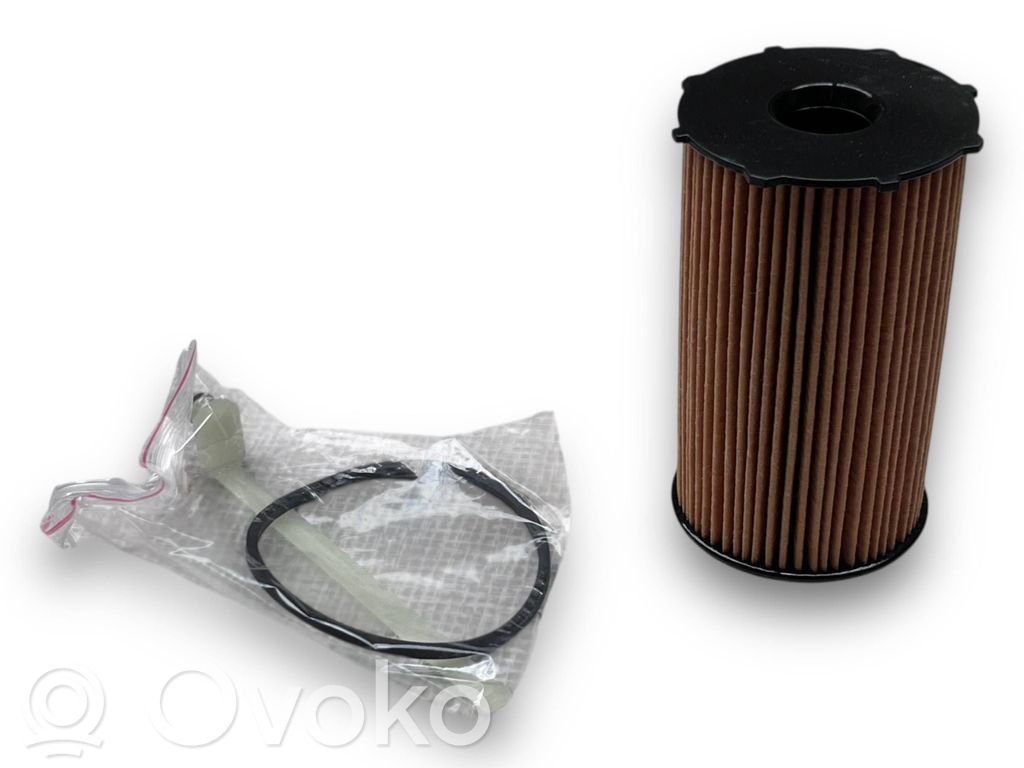 Citroen C3 Oil filter mounting bracket 