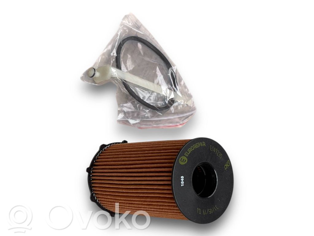 Peugeot 3008 I Fuel filter 