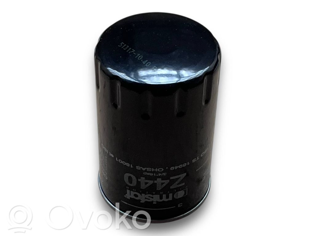 Fuel filter   E163,E149217