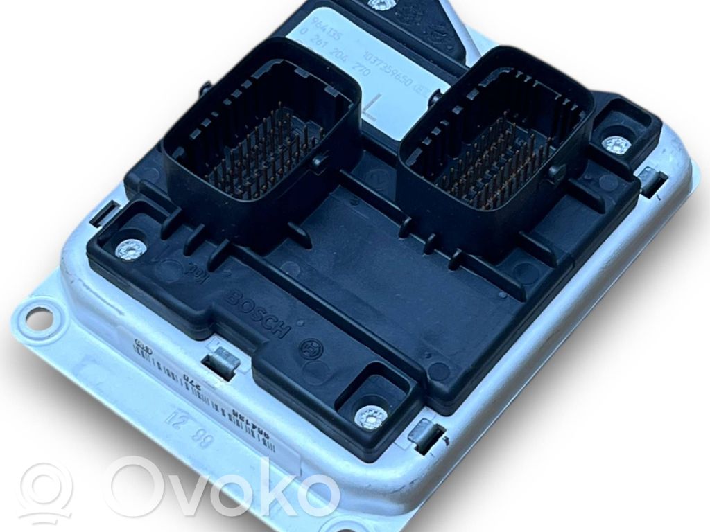 Alfa Romeo 156 Other control units/modules 