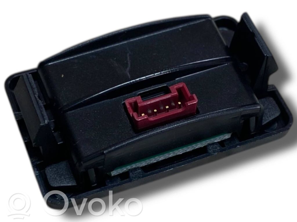 Opel Antara LP gas control unit module 