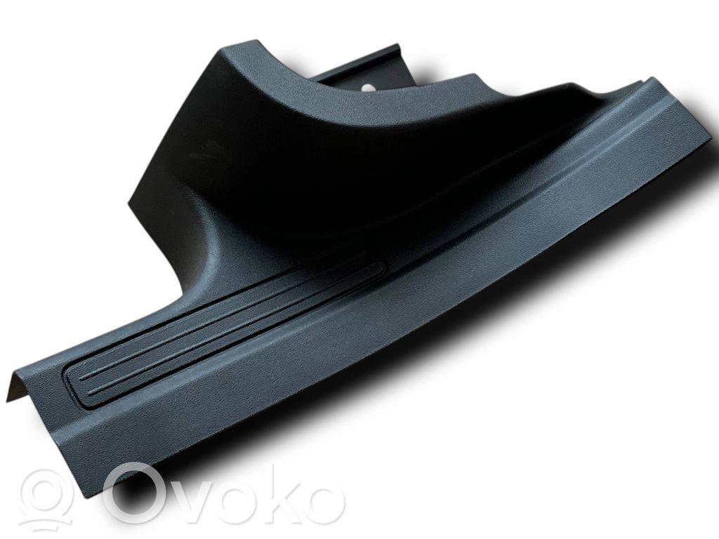 Fiat Bravo Listwa / Nakładka na błotnik przedni 