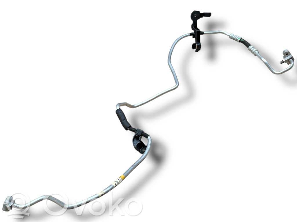 Engine coolant pipe/hose   D117,46794606
