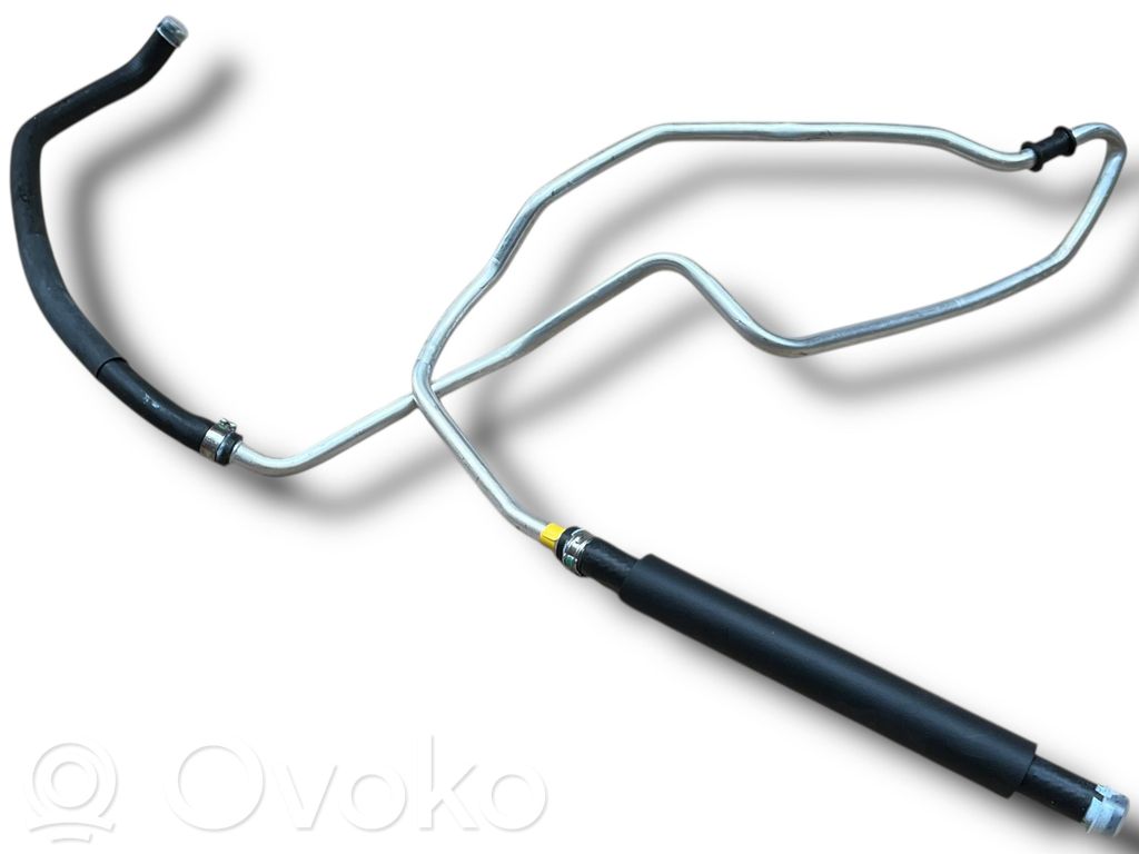 Engine coolant pipe/hose   D205,60655415