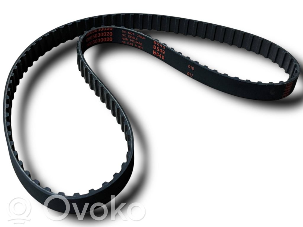 Ģeneratora siksna   D704,605030020