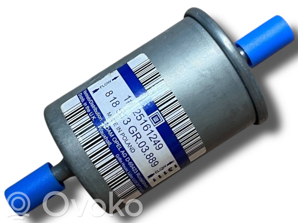 Fuel filter   D889,25161249