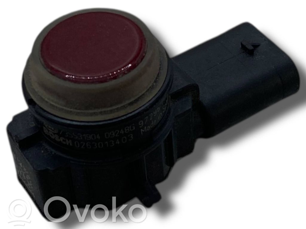 Fiat 500 Cinquecento Sensor 