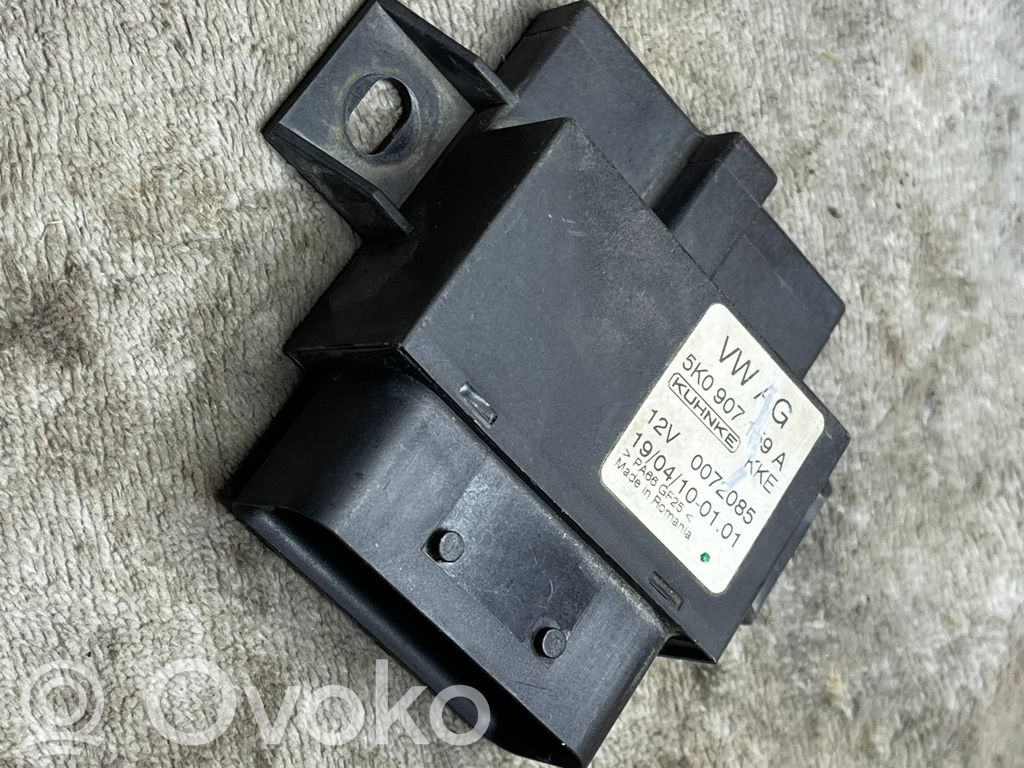 Engine control unit/module ECU   T1572,5K0907159A