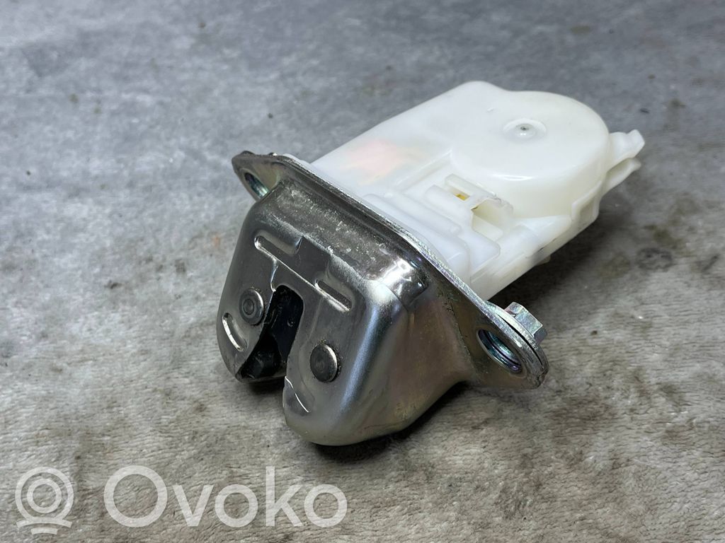Subaru XV I Rear glass lock/latch 