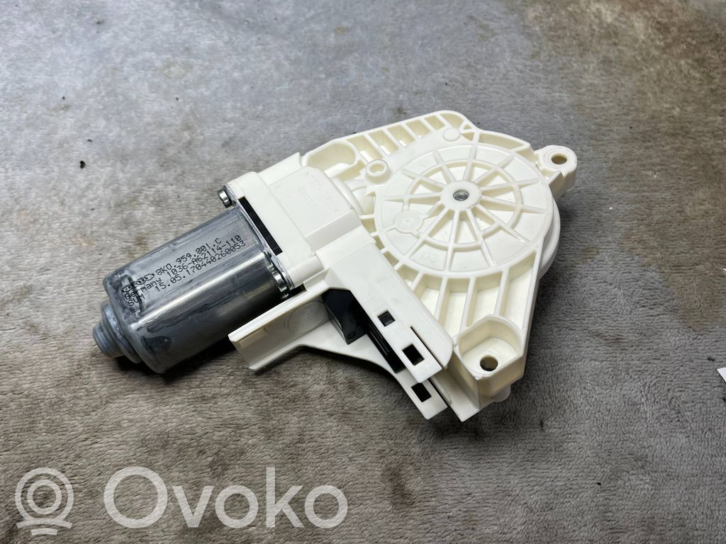 Headlight washer spray nozzle   C148,8K0959801C