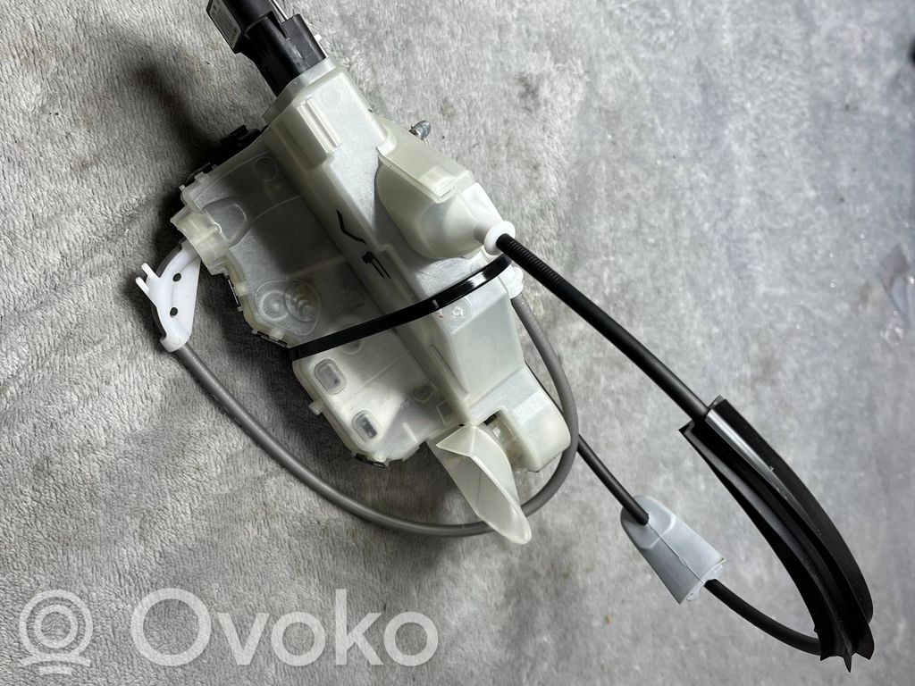 Citroen C4 II Picasso Lukturu mazgātāja sprausla (-as) 