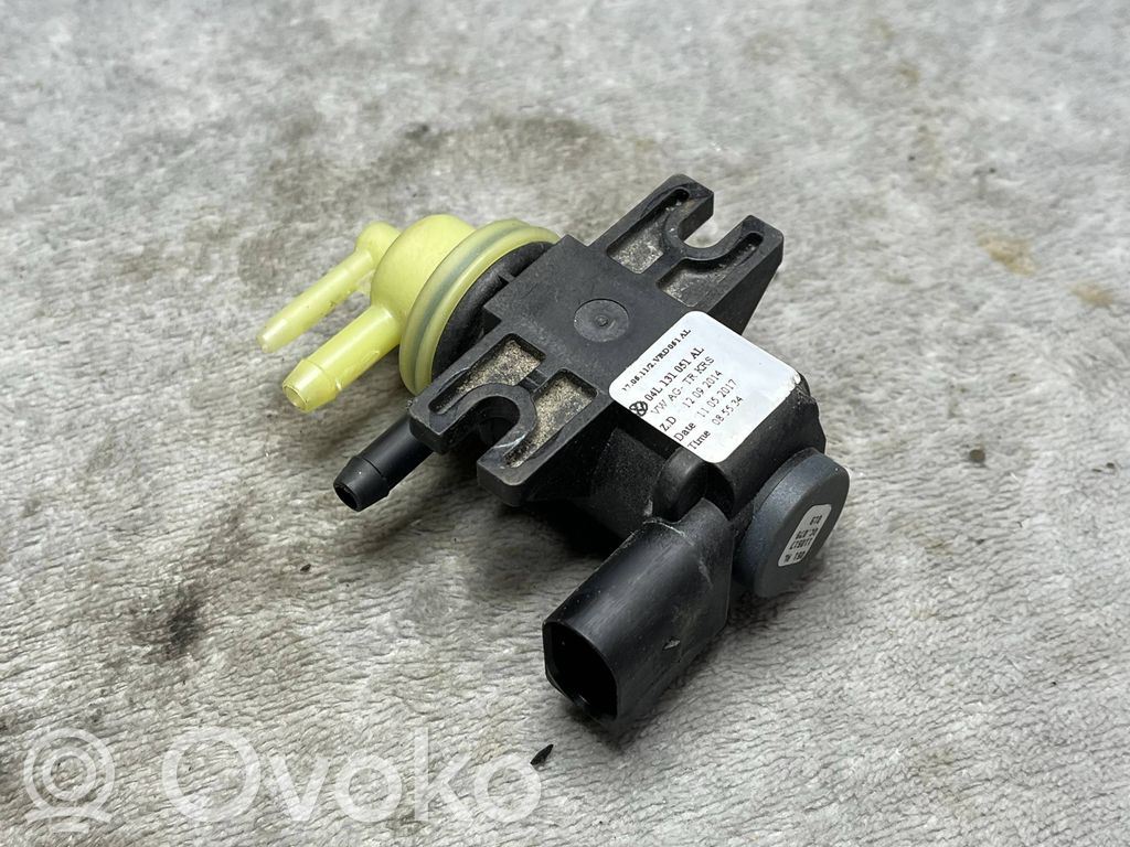 Engine control unit/module ECU   C255,1K0906627B