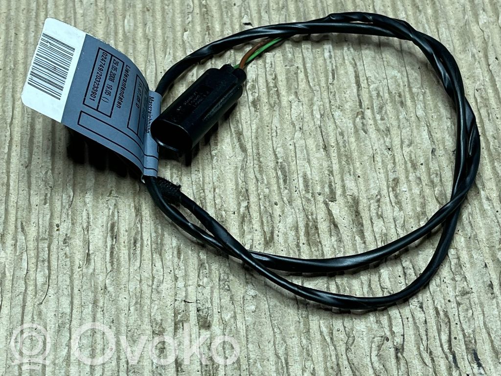 BMW M3 Dysza spryskiwacza szyby przedniej / czołowej 
