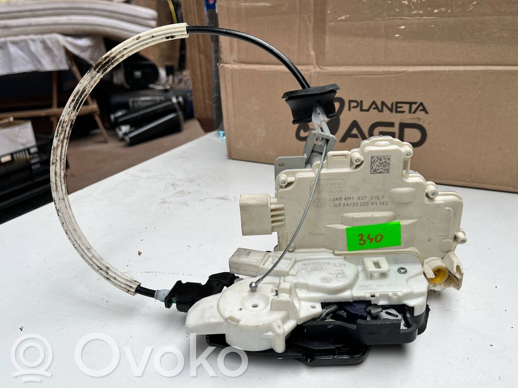 Audi A7 S7 4G Rear glass lock/latch 