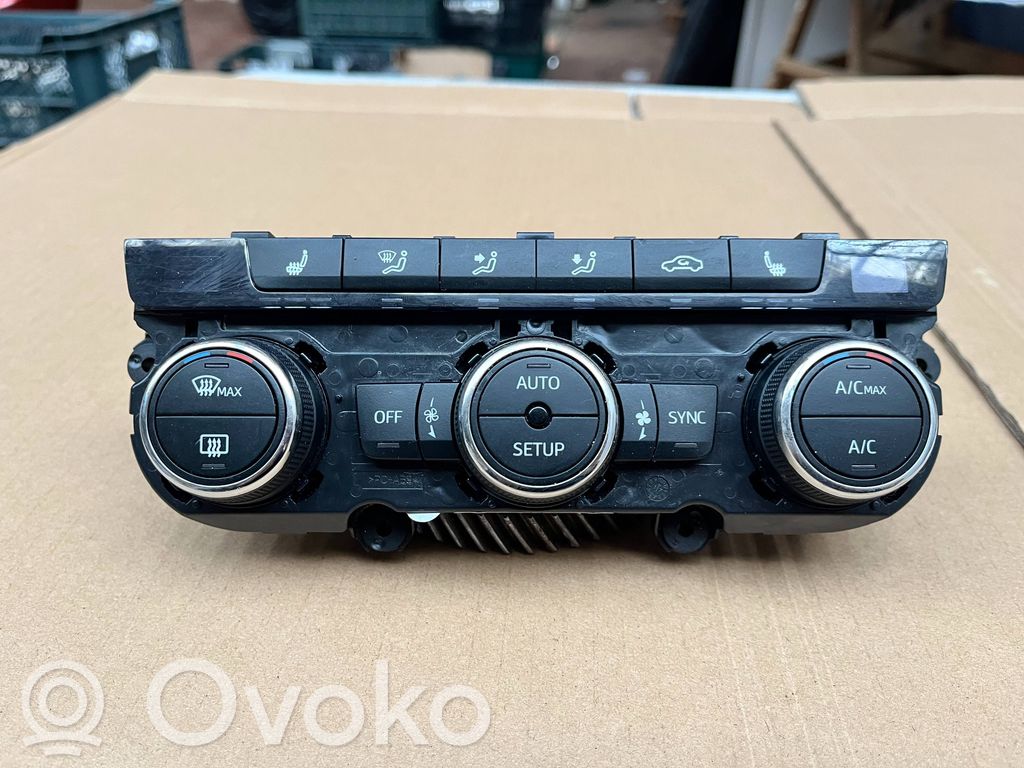 Volkswagen Polo V 6R Antenna autoradio 