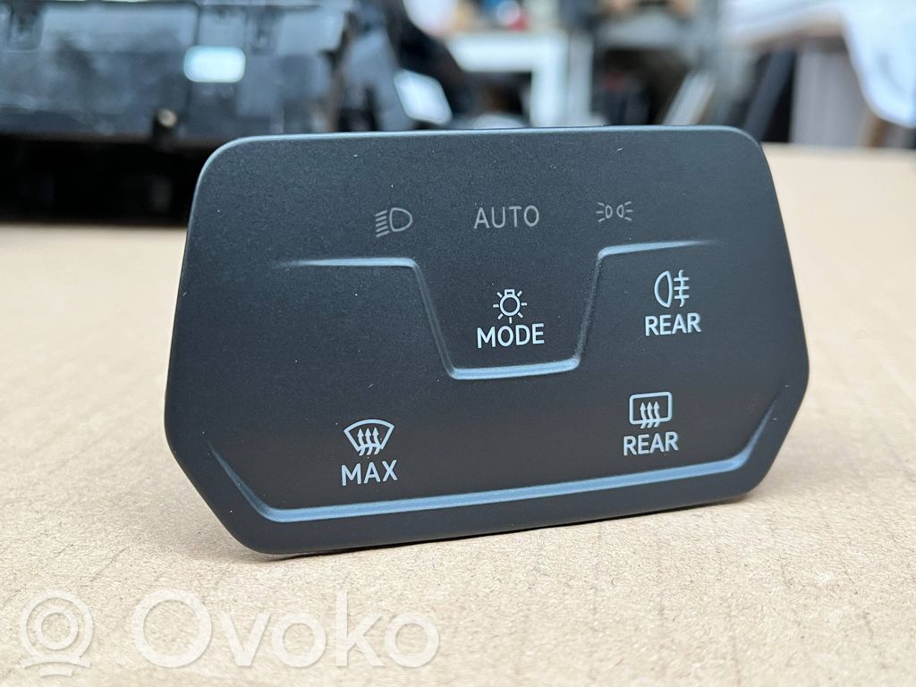 Volkswagen ID.4 Moldura de la aleta (moldura) 