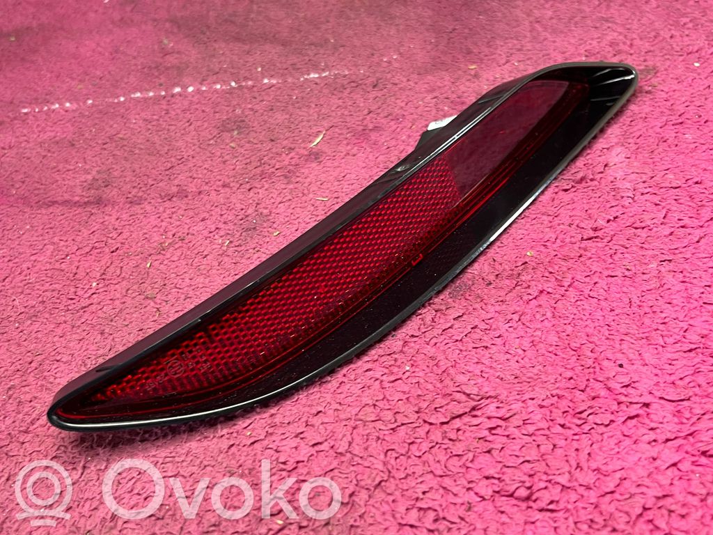 Volkswagen Touran II Fender trim (molding) 