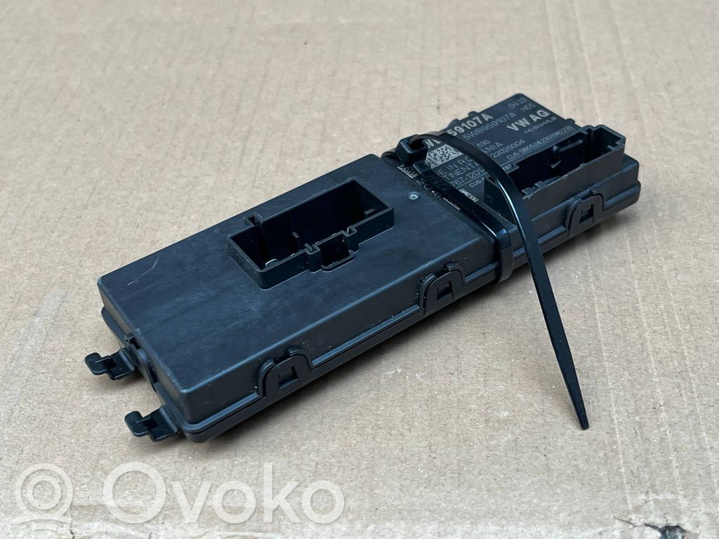 Audi A6 S6 C8 4K Rear glass lock/latch 