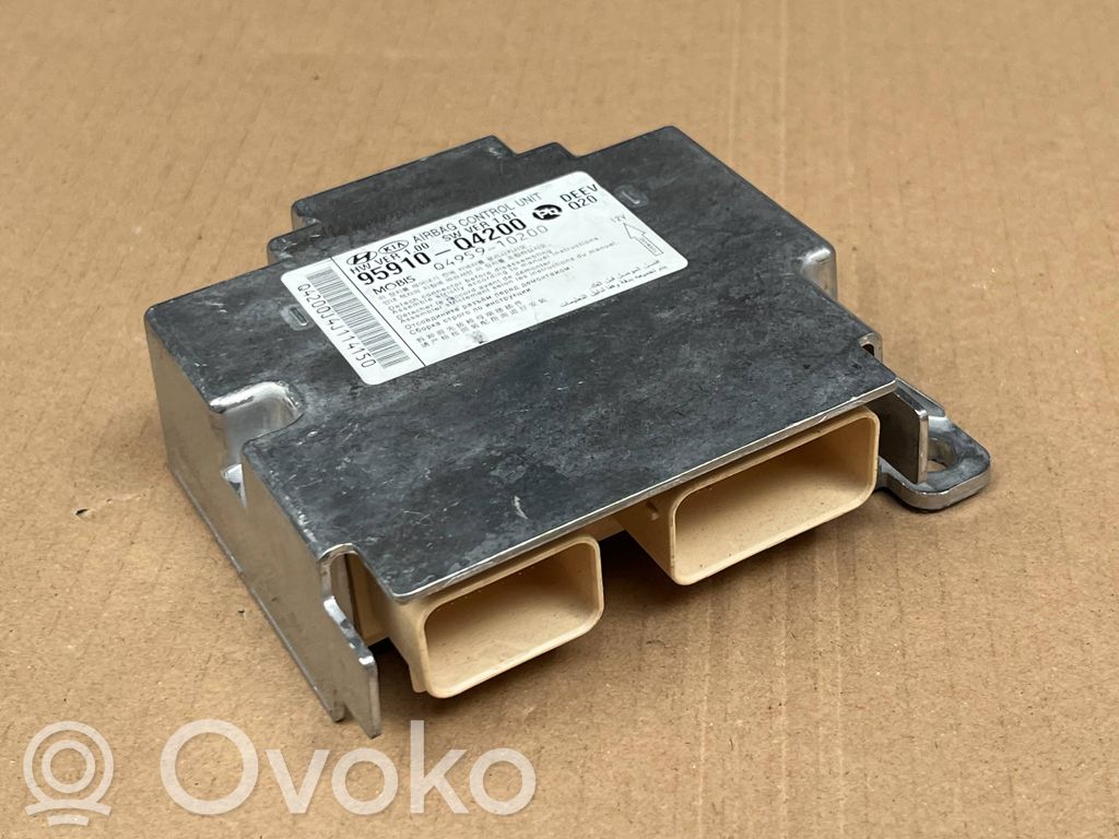 Galios (ECU) modulis   95910Q4200