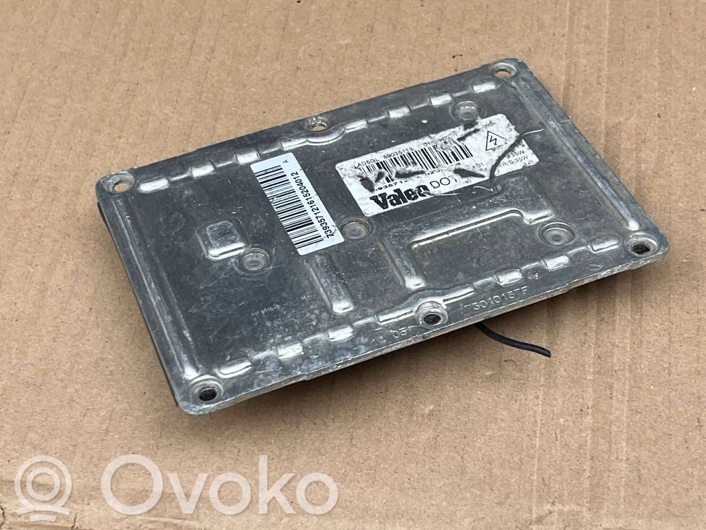 Citroen C5 Rear glass lock/latch 