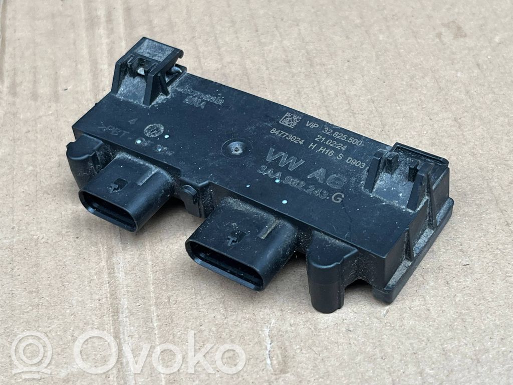 Skoda Enyaq iV Galios (ECU) modulis 
