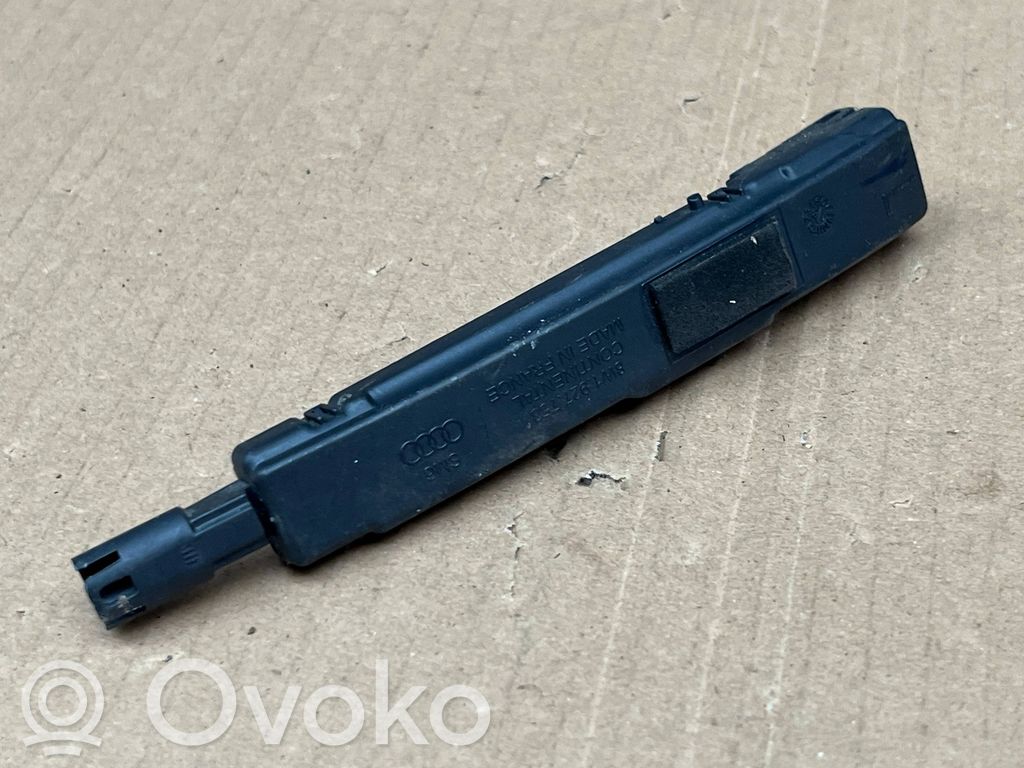 Audi A3 S3 8V Fanghaken Verriegelung Heckscheibenschloss 