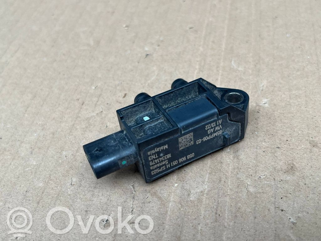 Audi A6 S6 C8 4K Blocco/chiusura vetro posteriore 