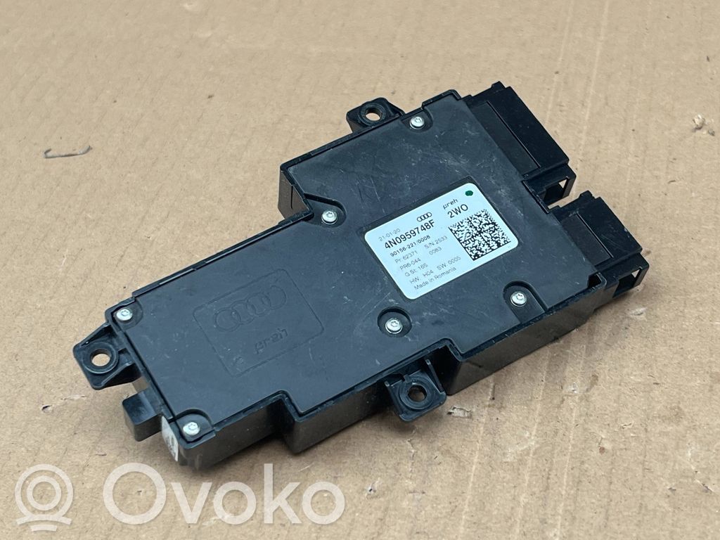 Rear glass lock/latch   E489,4N0959748F