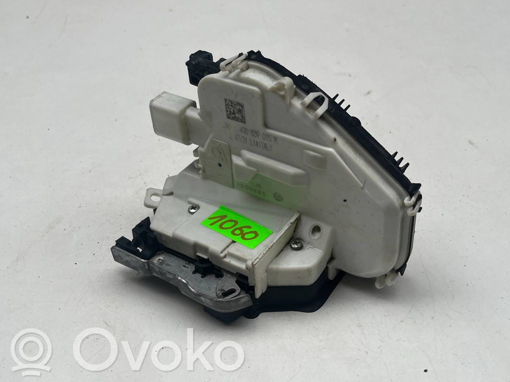 Rear door lock   1060,4G0839015M