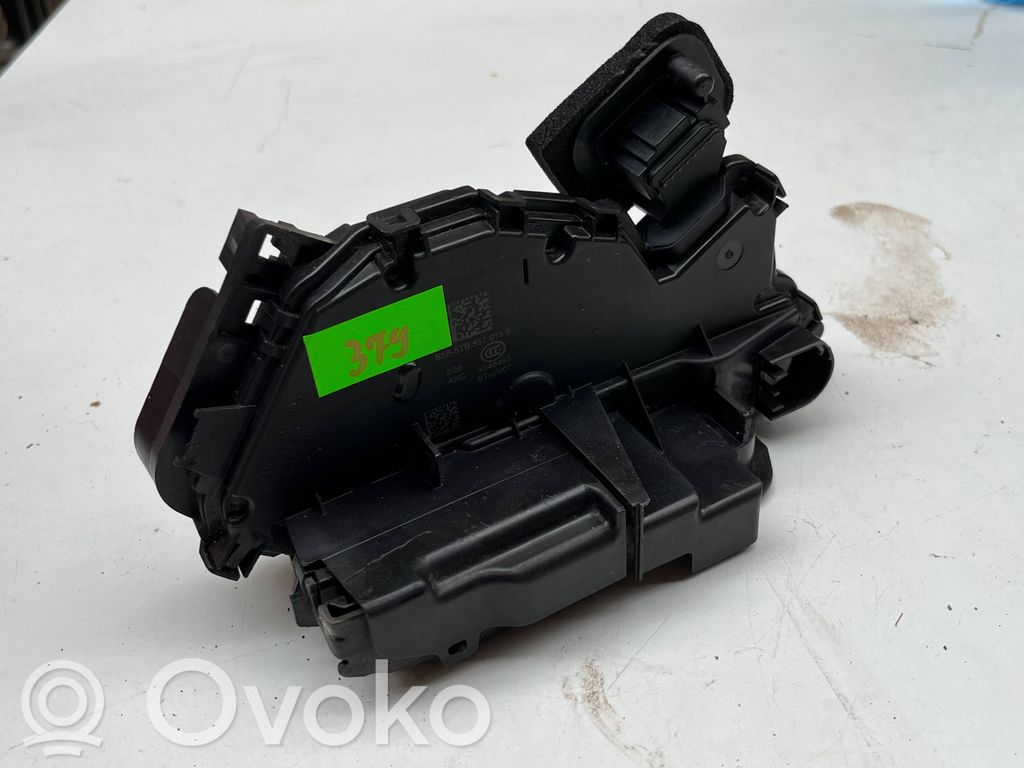 Cerradura de puerta delantera   379,5TB837015B