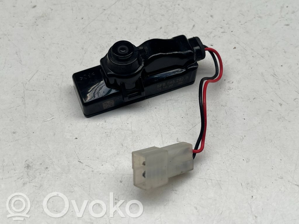 Audi A6 S6 C8 4K Verrou / loquet de vitre coulissante arrière 