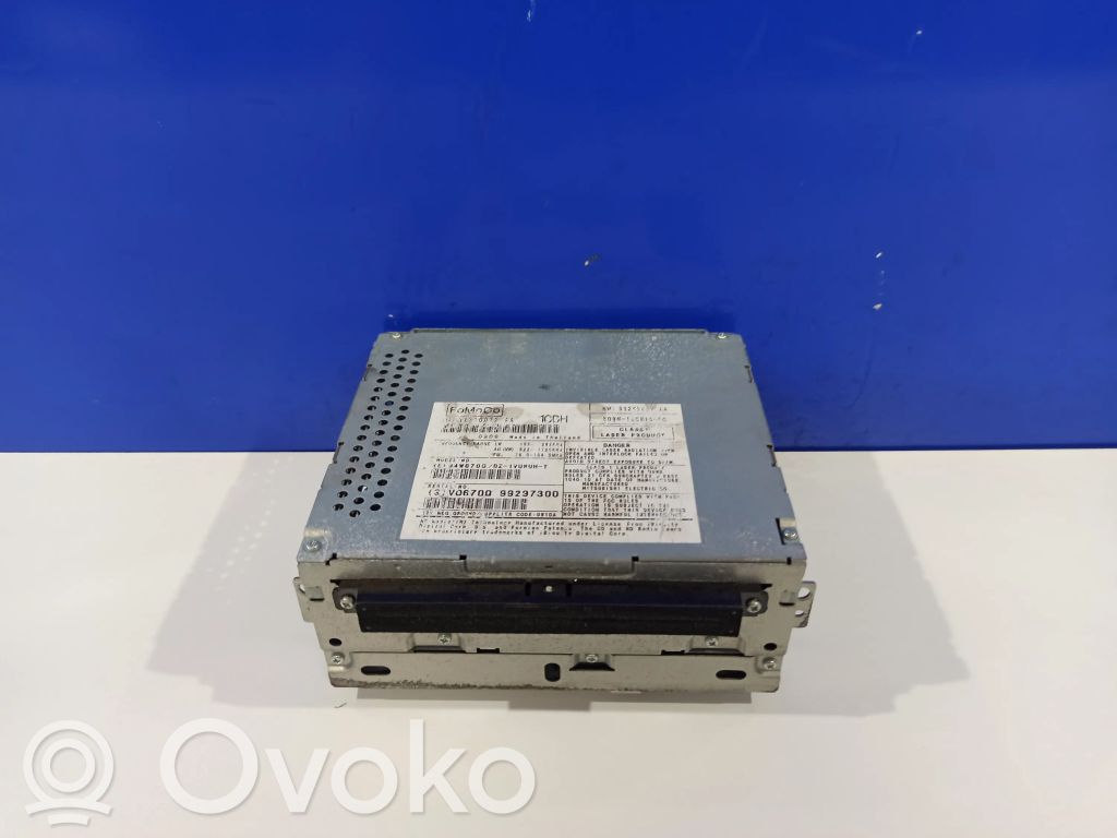 Volvo XC60 Panel / Radioodtwarzacz CD/DVD/GPS 
