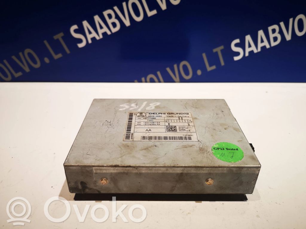 Saab 9-3 Ver1 Kiti prietaisai 