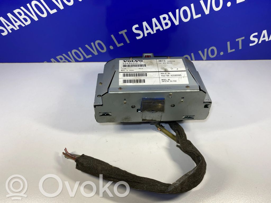 Volvo V70 GPS navigation control unit/module 