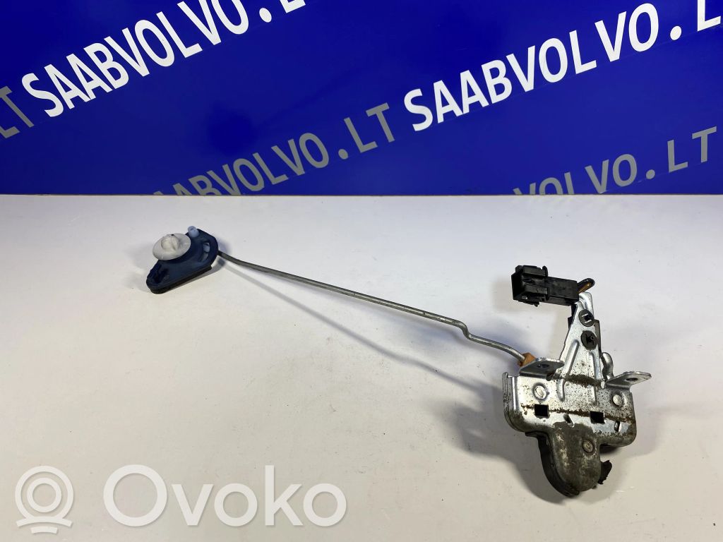 Tailgate/trunk/boot lock/catch/latch   5331293,4766879