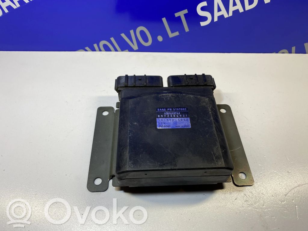 Engine control unit/module ECU   5167002,1013105092,8972406931