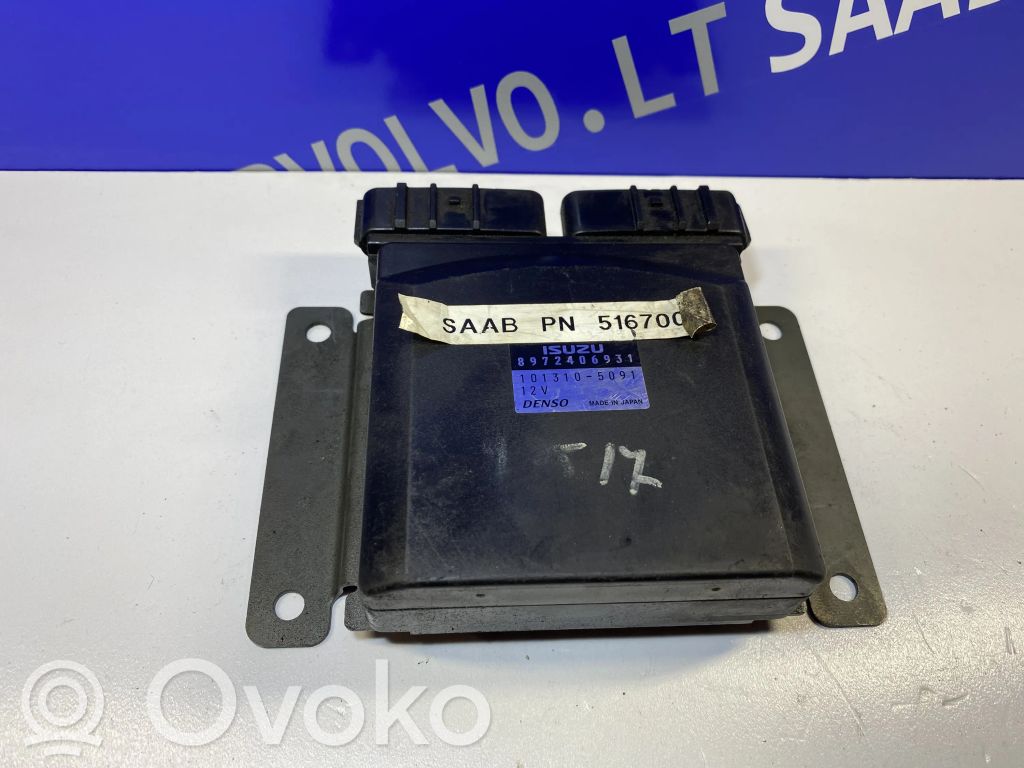 Engine control unit/module ECU   1013105091,5167002,8972406931