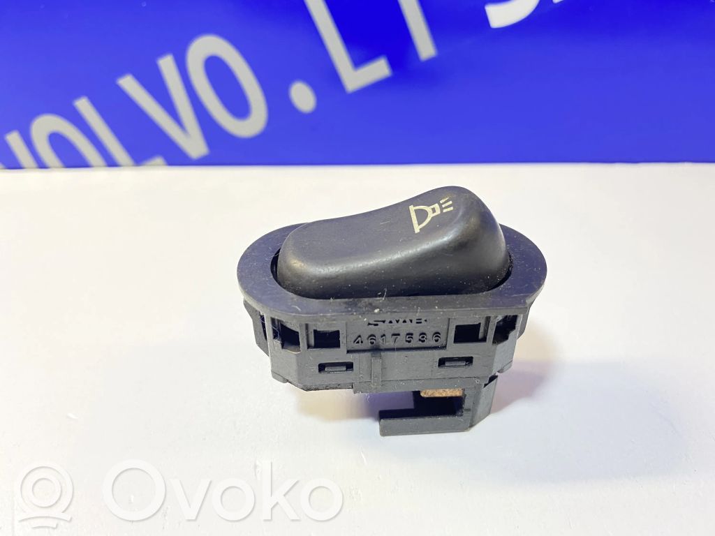 Saab 95 - 96 Other switches/knobs/shifts 