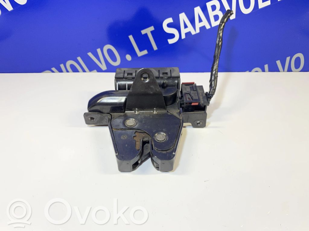 Saab 9-3 Ver1 Aizmugurējā pārsega slēdzene 