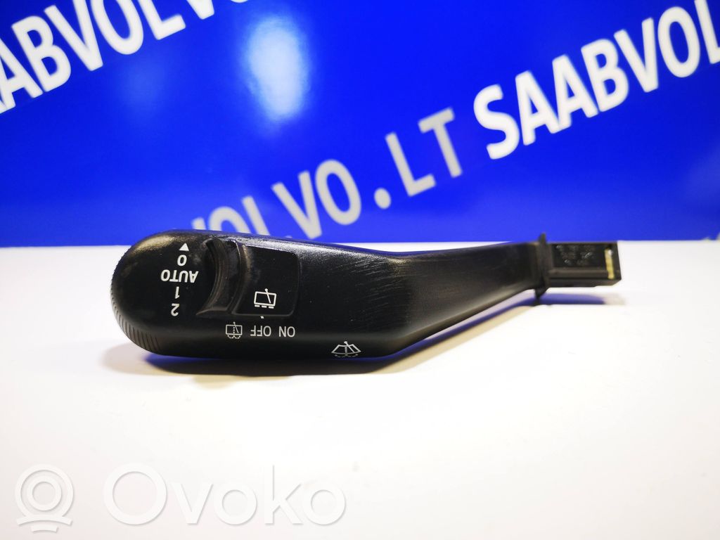 Saab 9-3 Ver1 Включатель скорости стеклоочистителей 