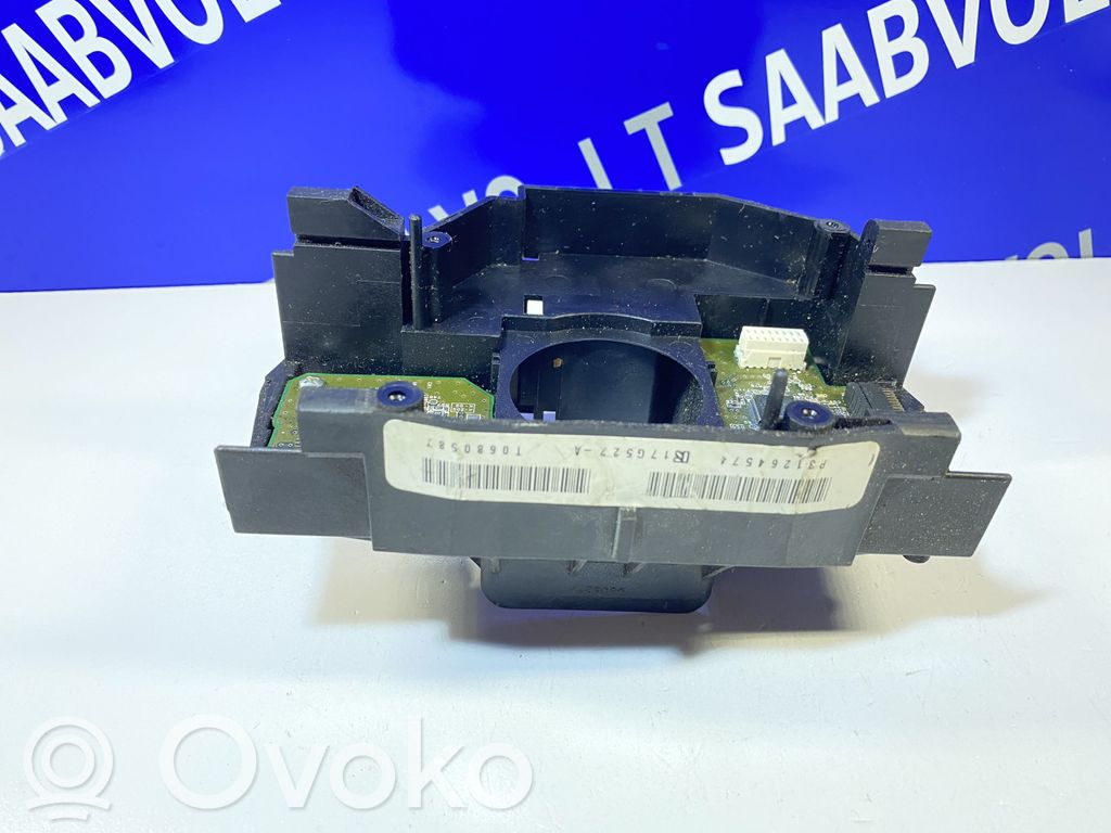 Volvo C30 Airbag slip ring squib (SRS ring) 