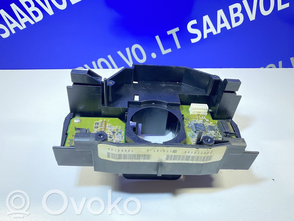 Volvo V50 Airbag slip ring squib (SRS ring) 