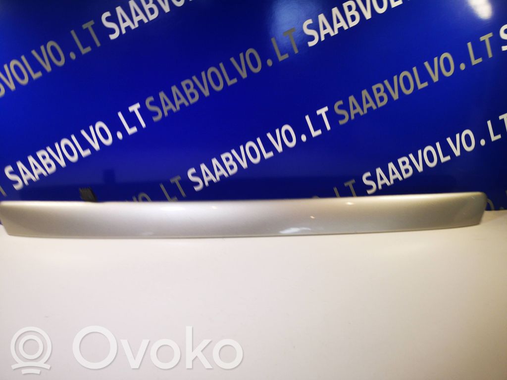 Saab 9-3 Ver1 Uchwyt / Rączka zewnętrzna otwierania klapy tylnej / bagażnika 