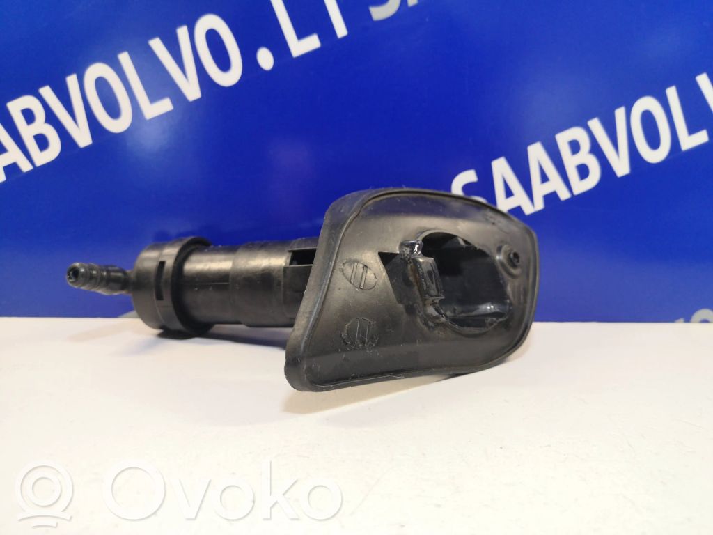 Saab 9-3 Ver1 Žibintų apiplovimo purkštukas (-ai) 